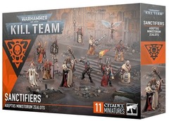 Kill Team: Sanctifiers
